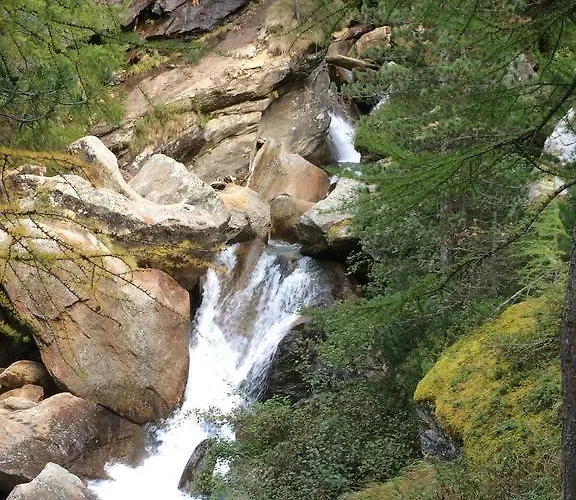 דירה Haus Alpenstern סאס-גרונד