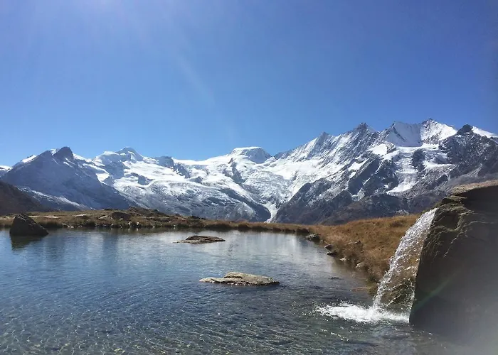 דירה Haus Alpenstern *