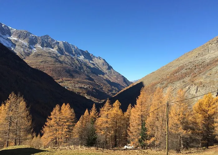 דירה Haus Alpenstern *