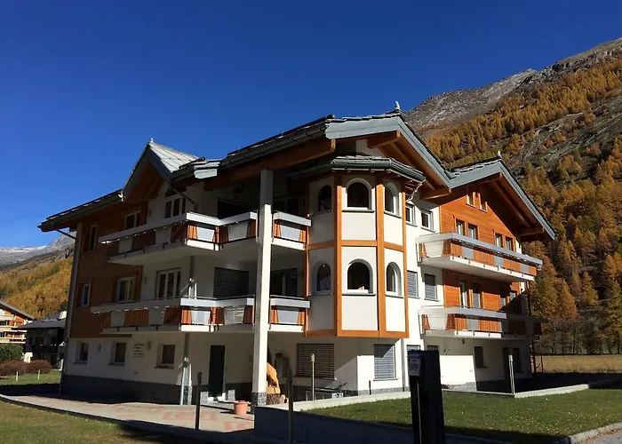 דירה Haus Alpenstern