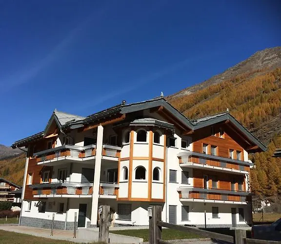 דירה Haus Alpenstern