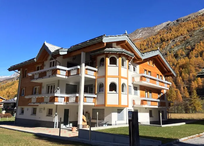 דירה Haus Alpenstern