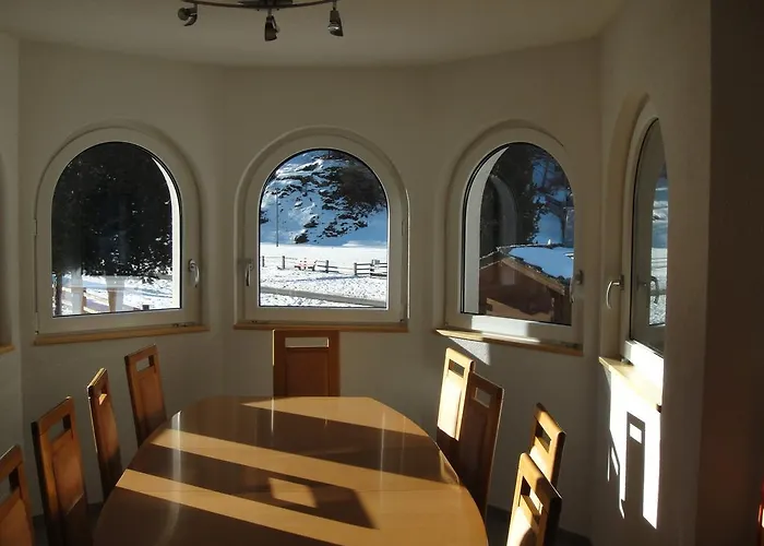 דירה Haus Alpenstern