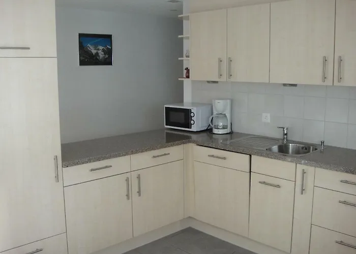 Haus Alpenstern סאס-גרונד