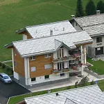 Haus Alpenstern * Saas-Grund