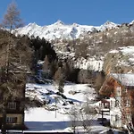 Haus Alpenstern Saas-Grund
