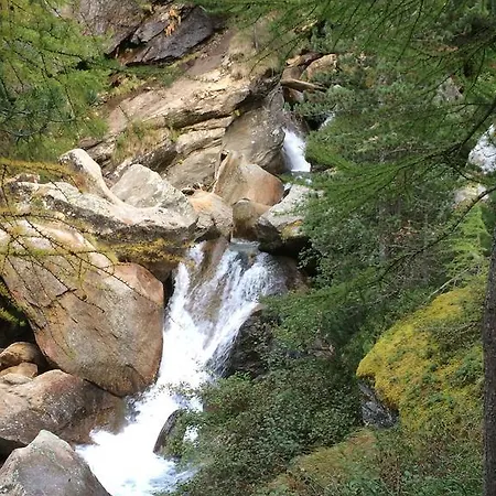 아파트 하우스 알펜슈테른 사스그룬트