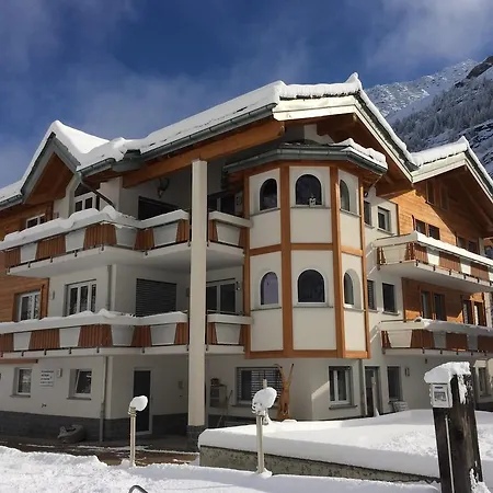 Haus Alpenstern Lejlighed *