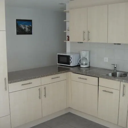 하우스 알펜슈테른 사스그룬트